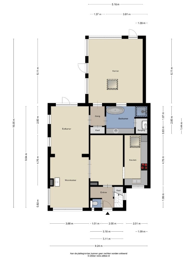 Foto 24 van Nieuweweg 58