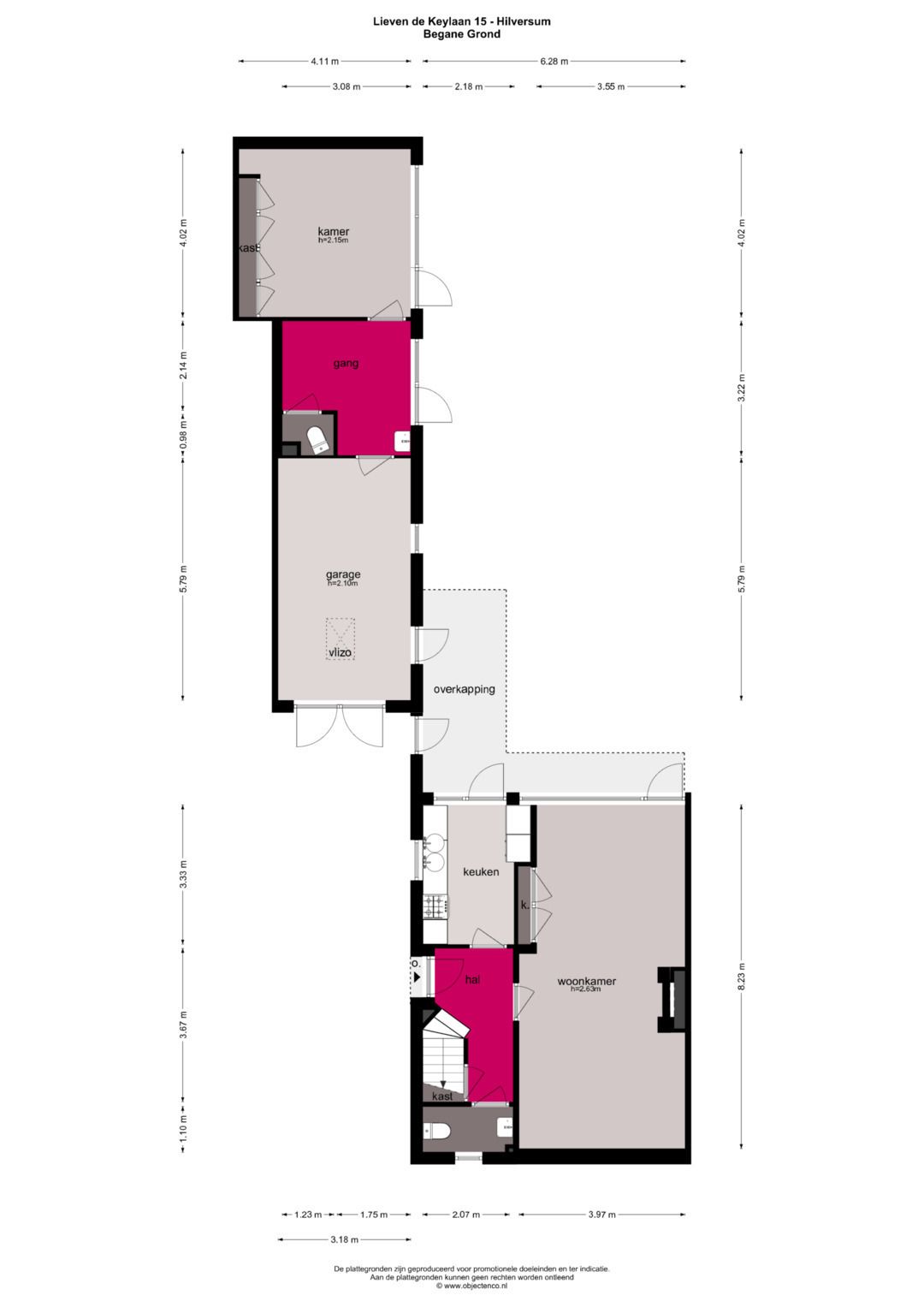 Photo 19 of Lieven de Keylaan 15