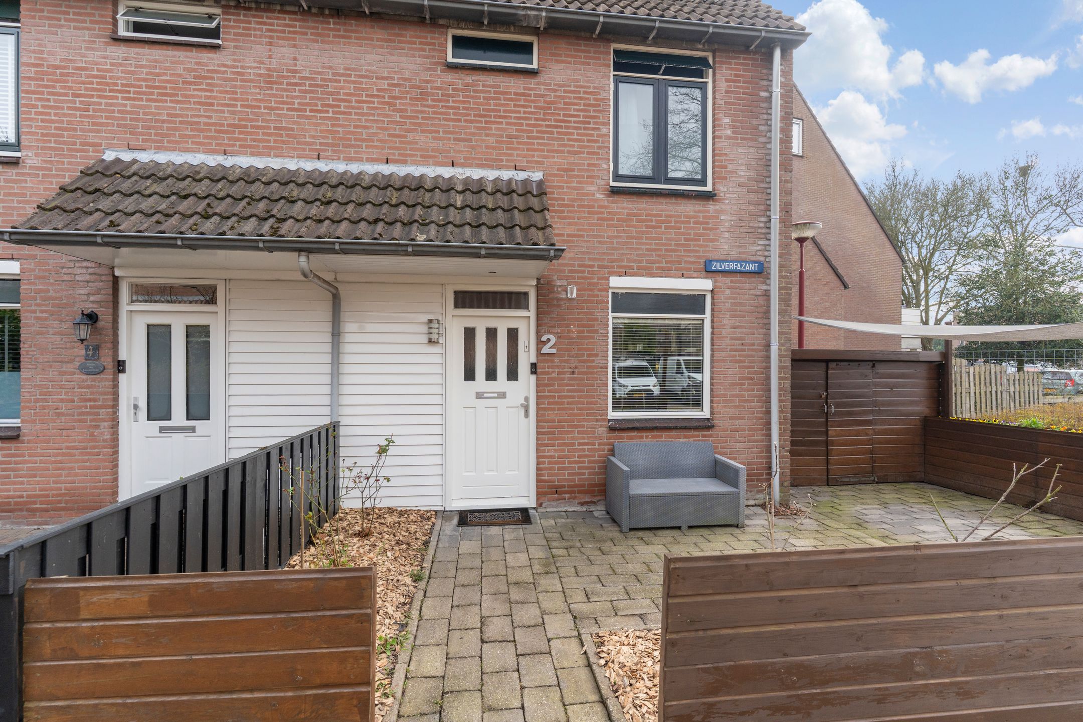 Foto 3 van Zilverfazant 2