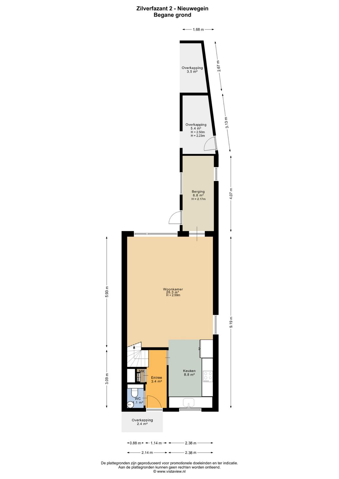 Foto 38 van Zilverfazant 2