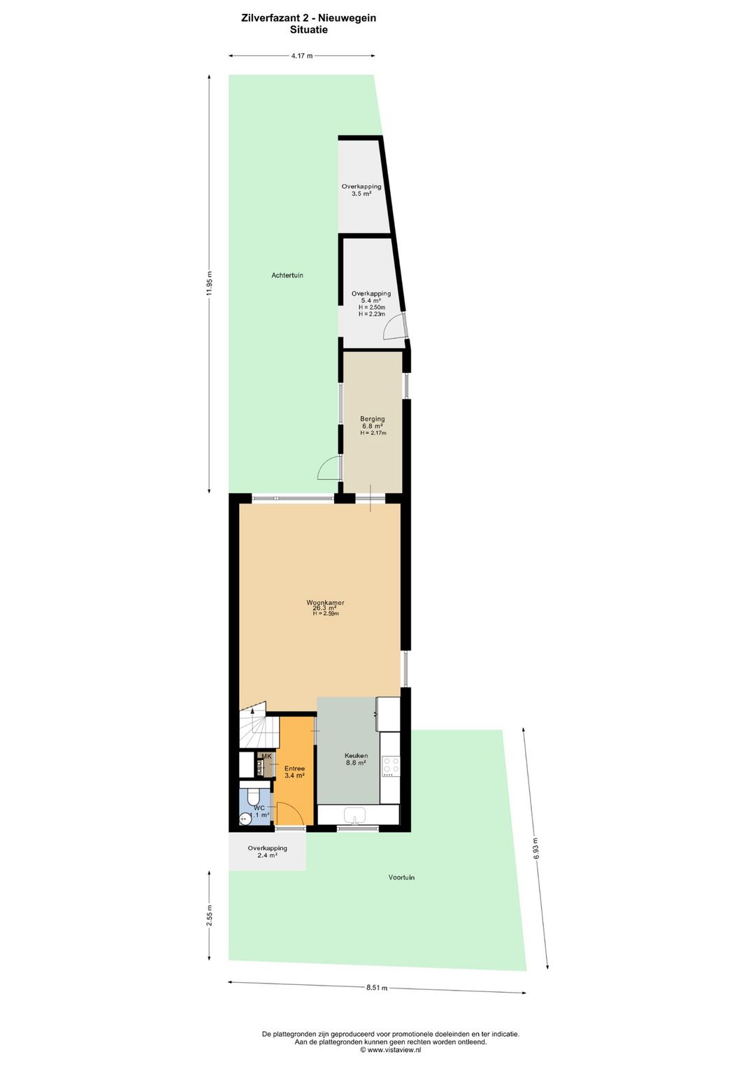 Foto 41 van Zilverfazant 2