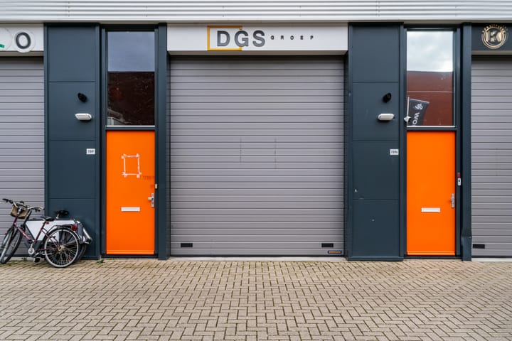 Tokyostraat 19-P, Lijnden