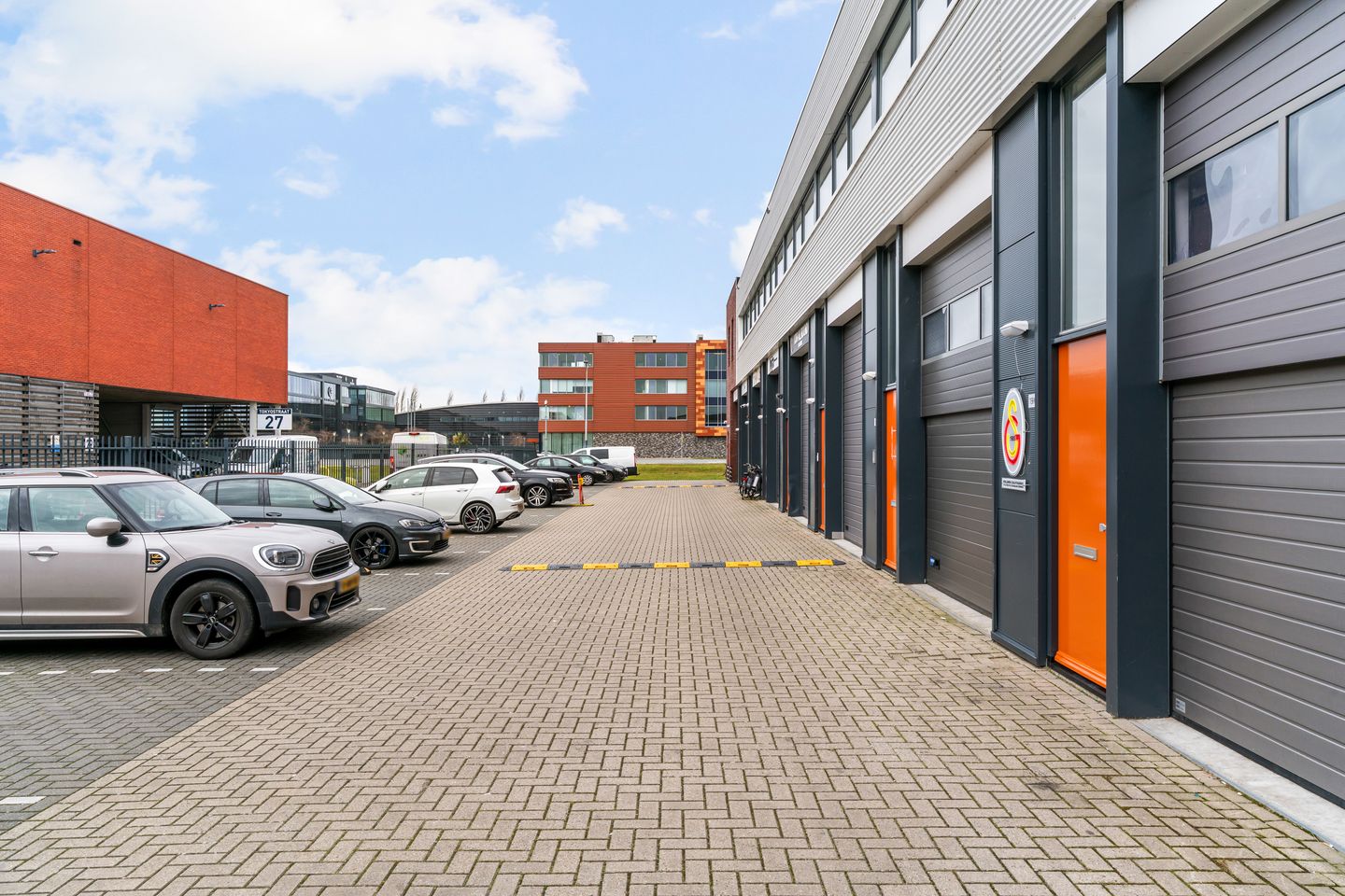 View photo 4 of Tokyostraat 19-P