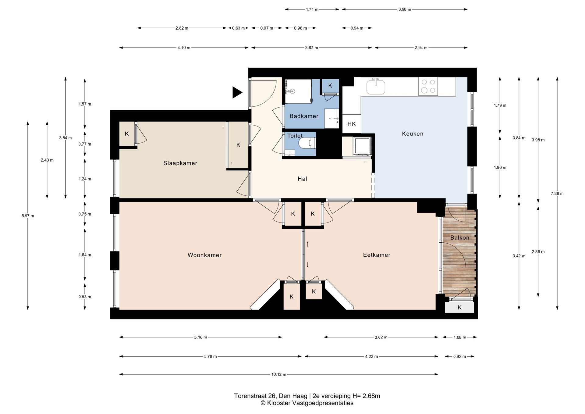 Photo 6 of Torenstraat 26