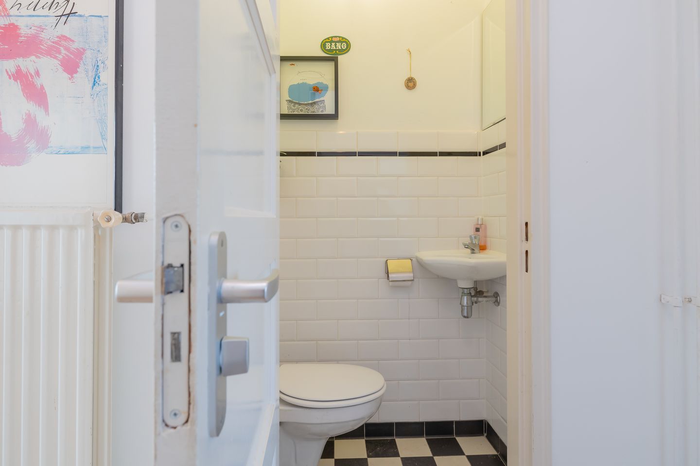 Foto 25 van Geuzenstraat 15-3