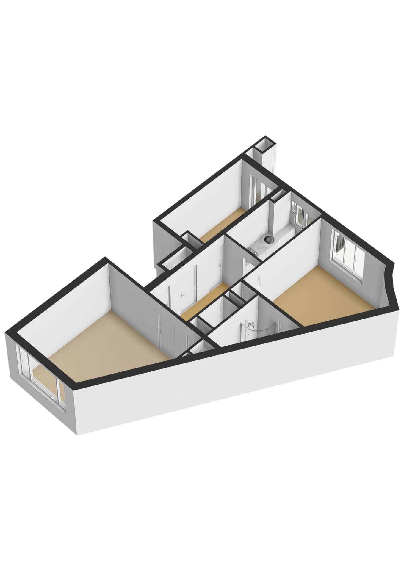 Foto 35 van Geuzenstraat 15-3
