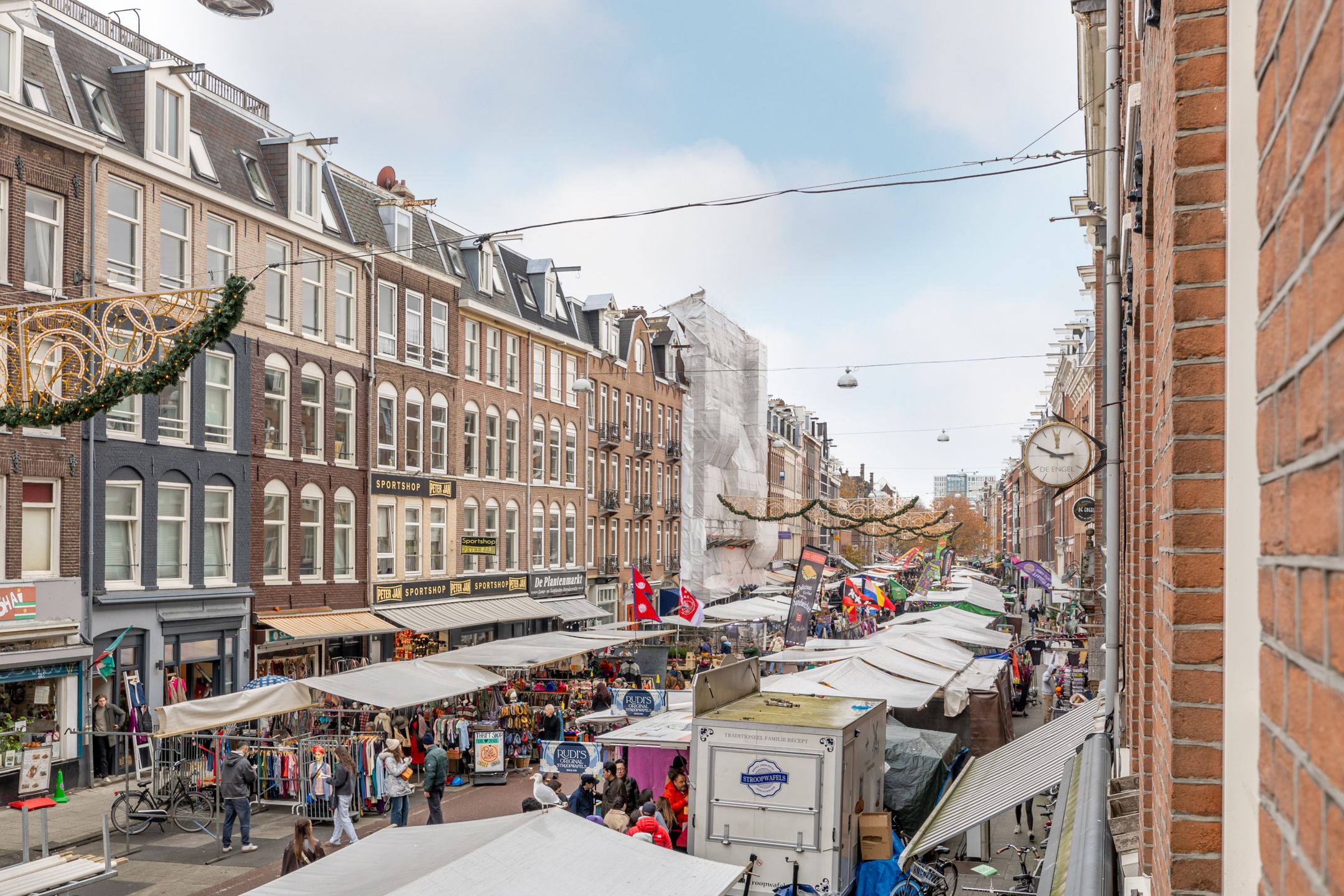 Photo 27 of Albert Cuypstraat 164-A