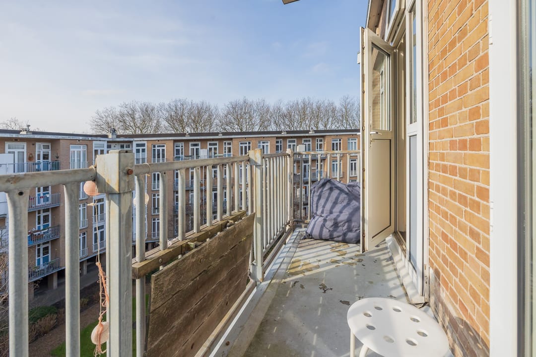 Foto 28 van Geuzenstraat 15-3