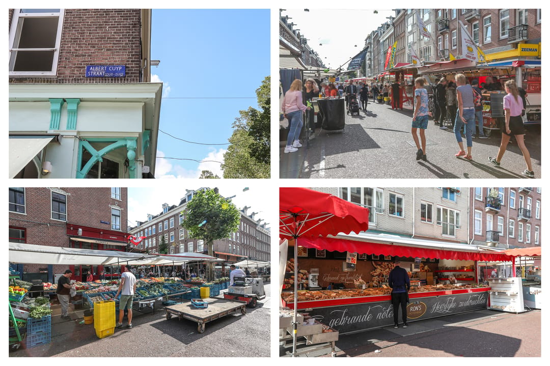 Photo 32 of Albert Cuypstraat 164-A