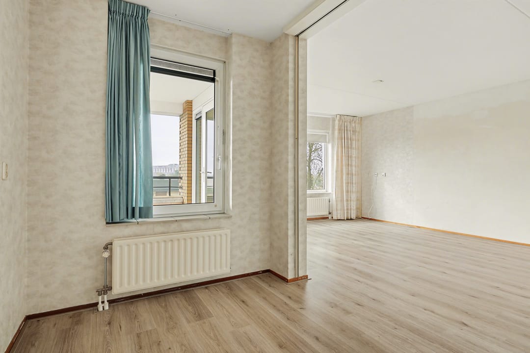 Spacious 78m² apartment with 2 bedrooms and balcony in Goes-Oost — 15