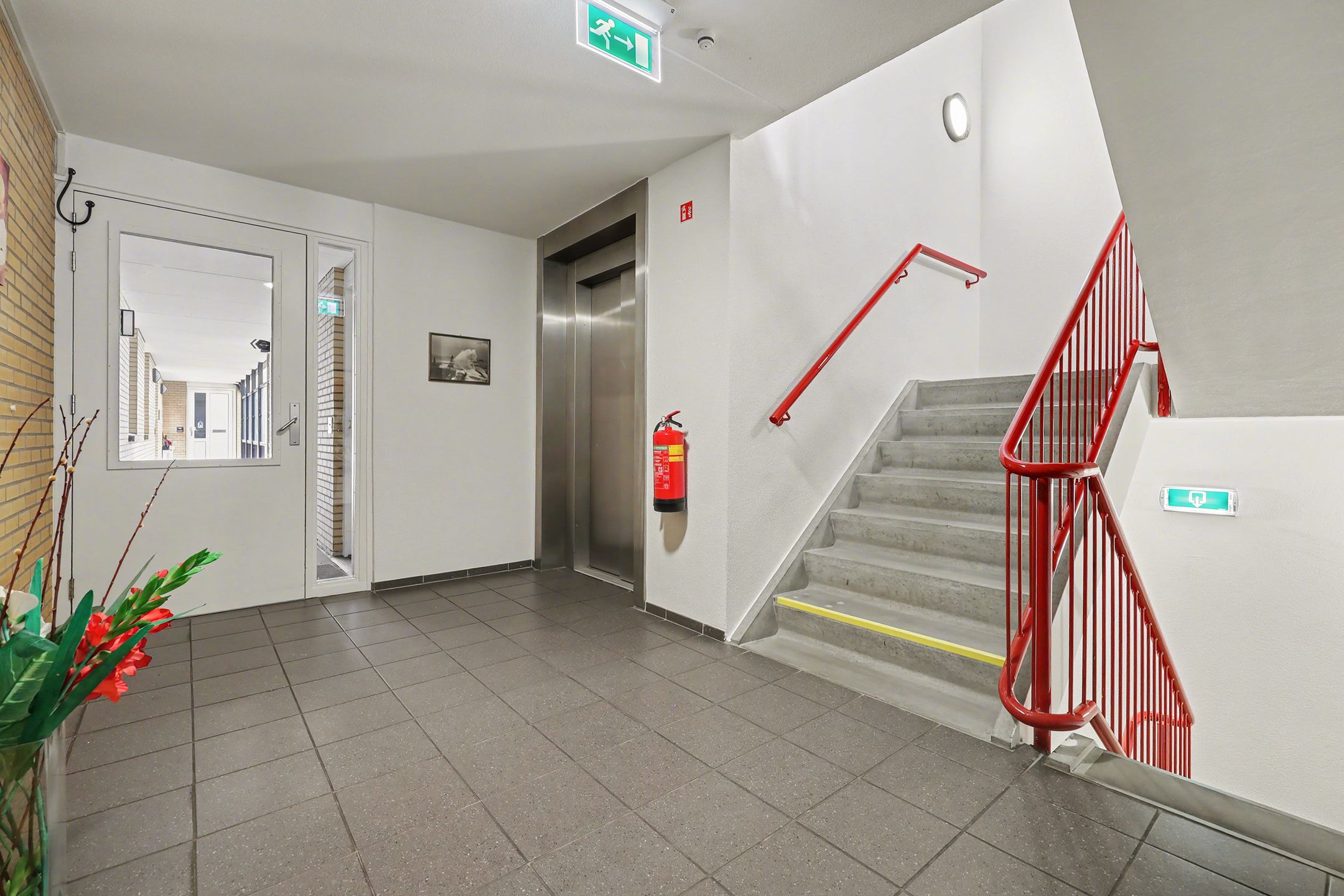 Spacious 78m² apartment with 2 bedrooms and balcony in Goes-Oost — 20