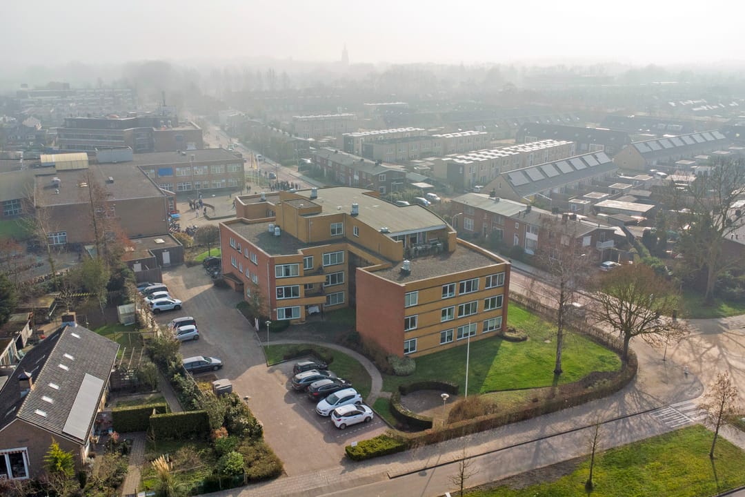 Spacious 78m² apartment with 2 bedrooms and balcony in Goes-Oost — 26