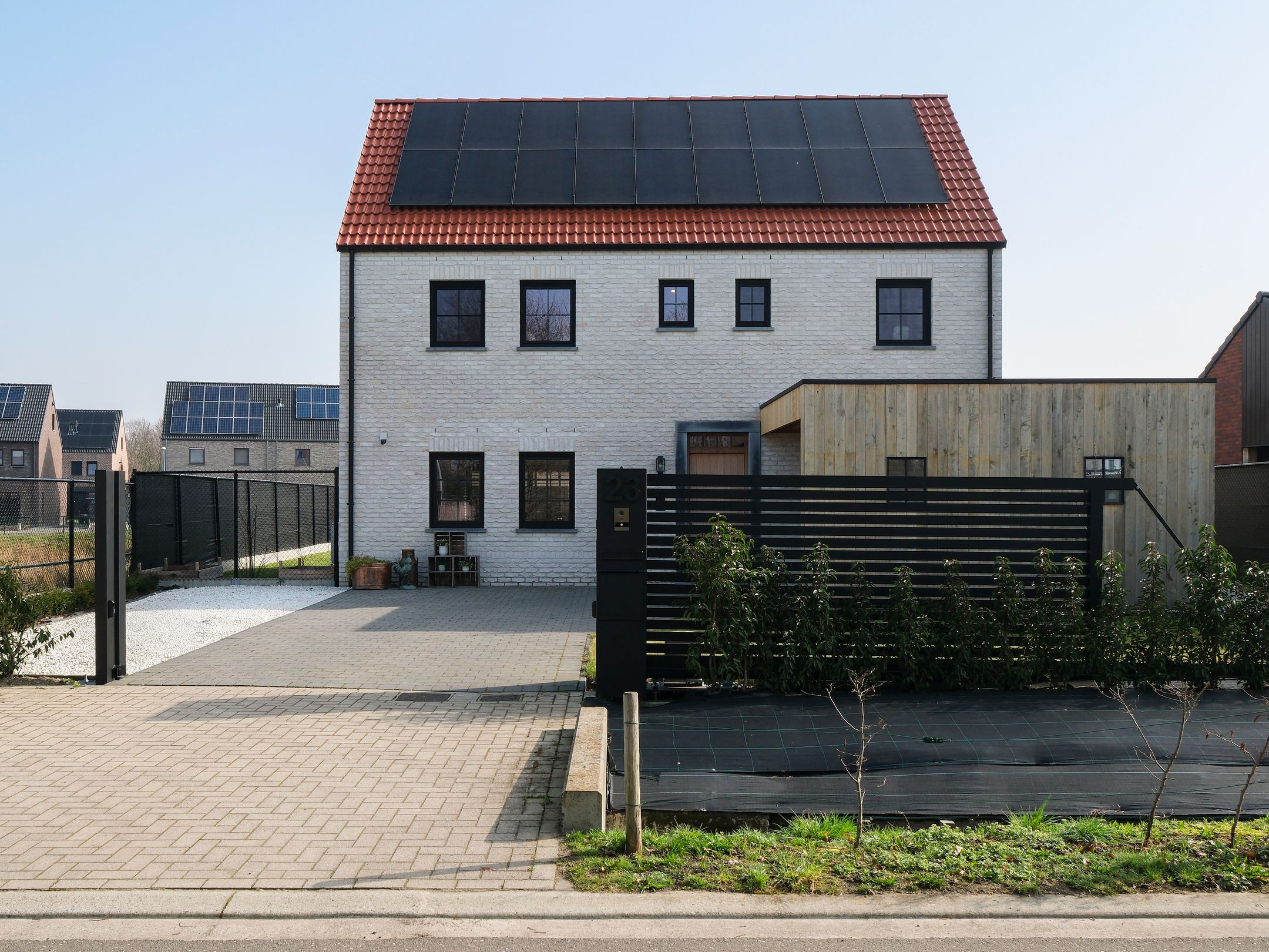 Buying a house in The Netherlands., Muysertstraat 23