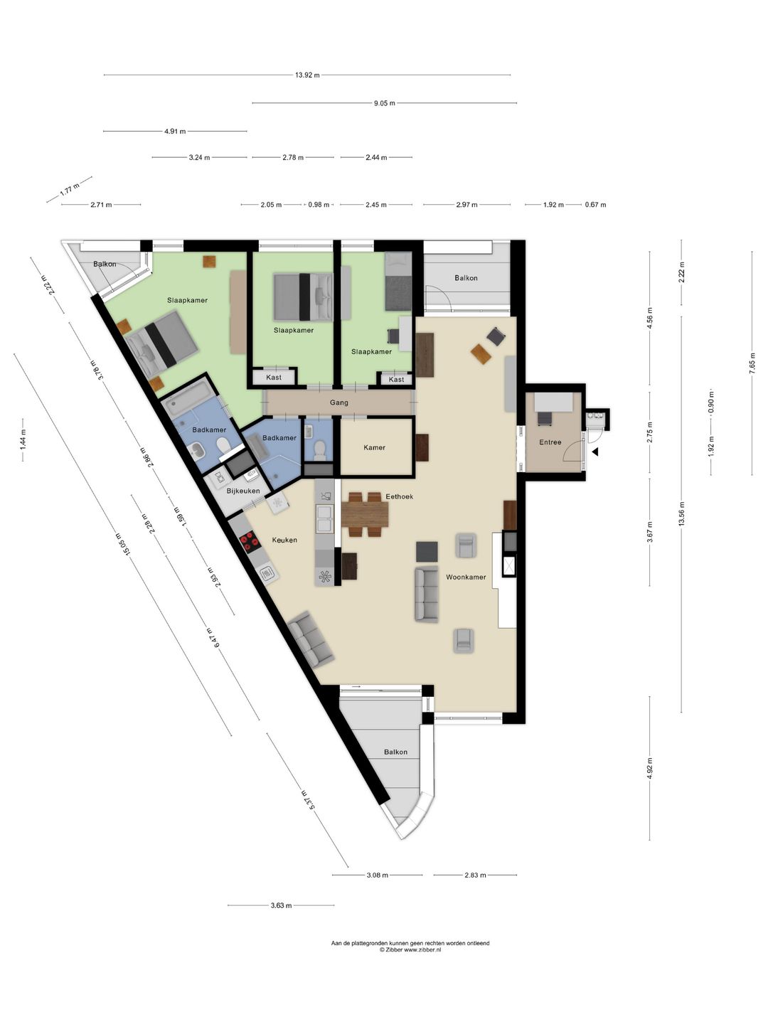 Foto 46 van J.W. Racerstraat 57