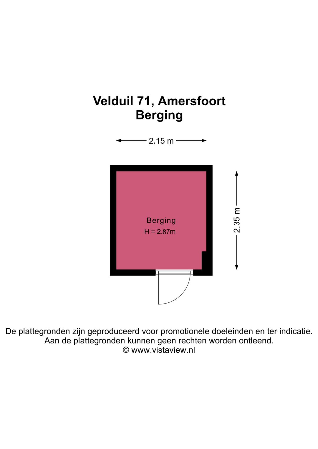 Foto 32 van De Velduil 71