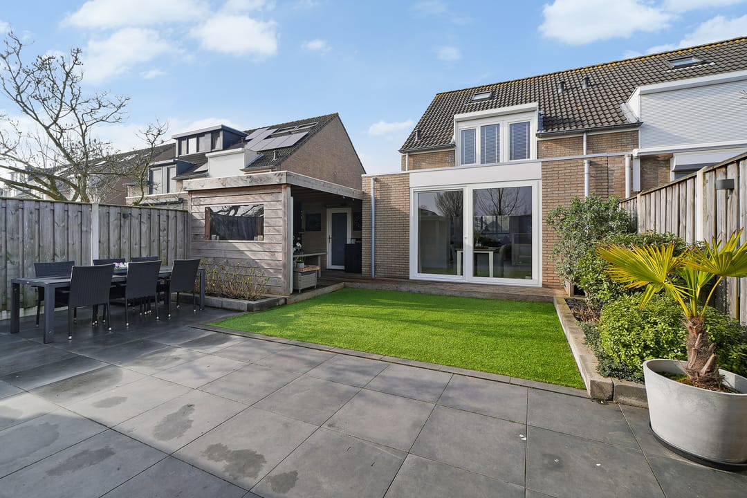 Foto 2 van Wilhelmina Druckerlaan 24