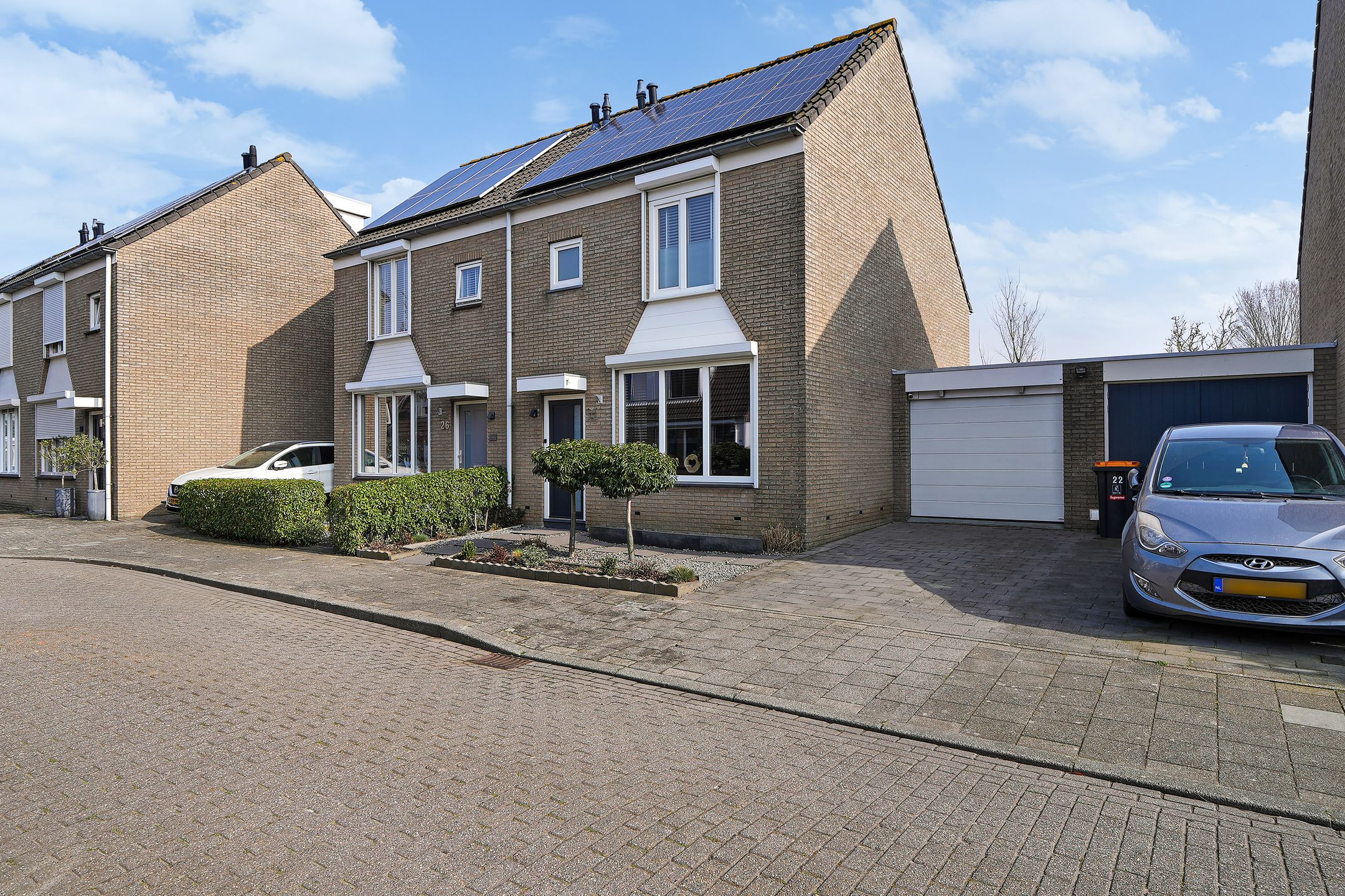 Foto 30 van Wilhelmina Druckerlaan 24