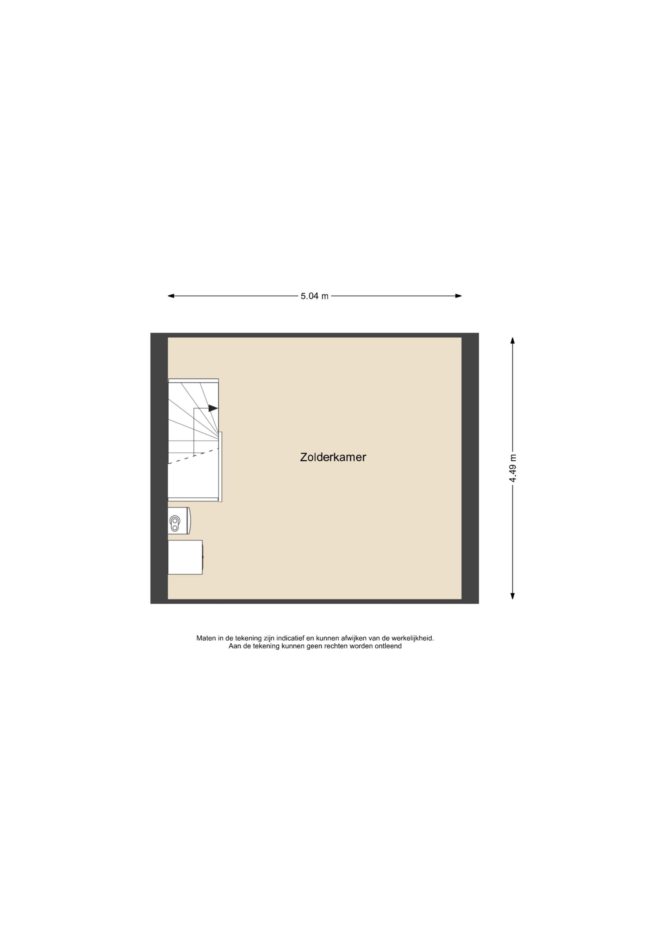 Foto 33 van Wilhelmina Druckerlaan 24