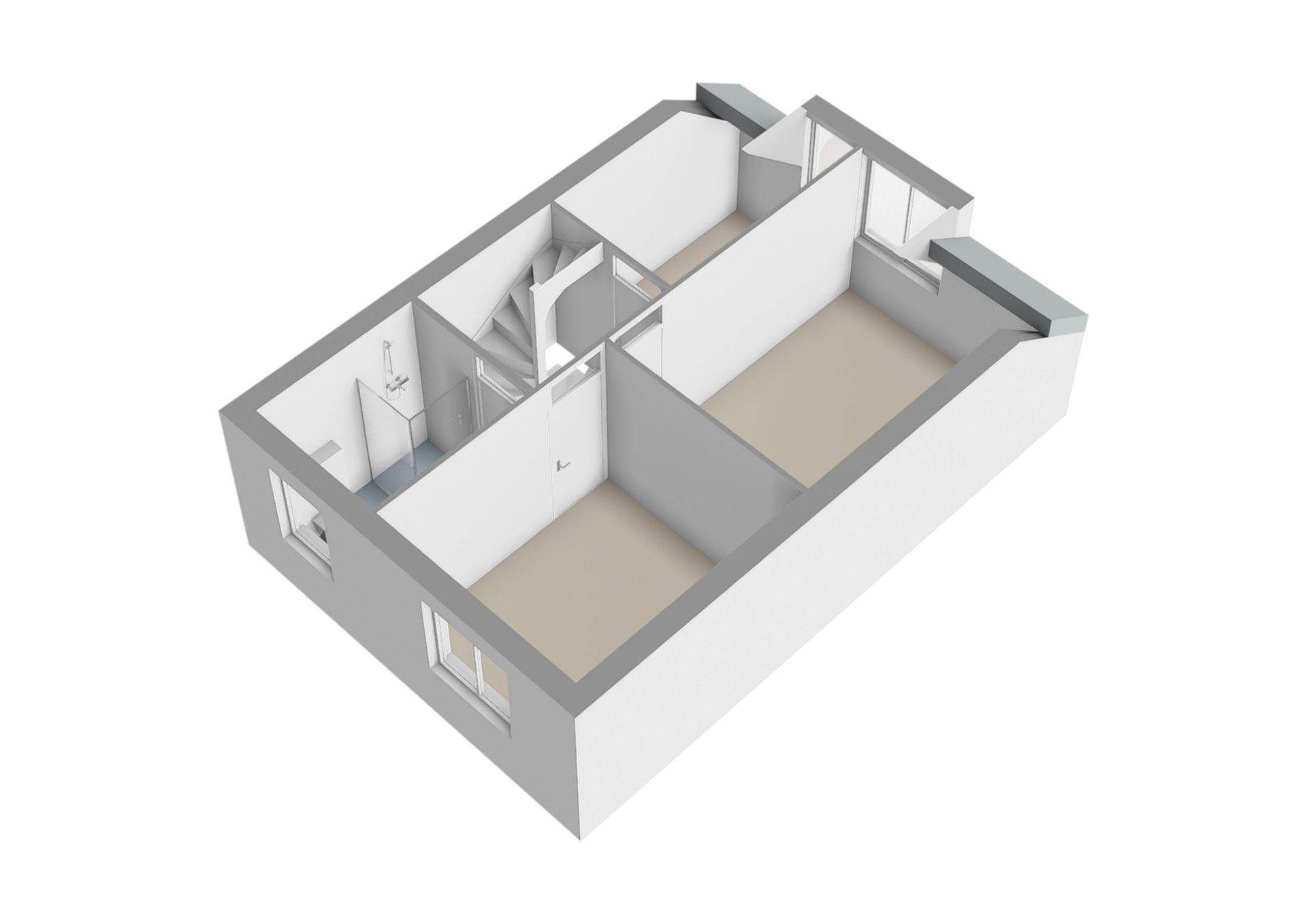 Foto 36 van Wilhelmina Druckerlaan 24