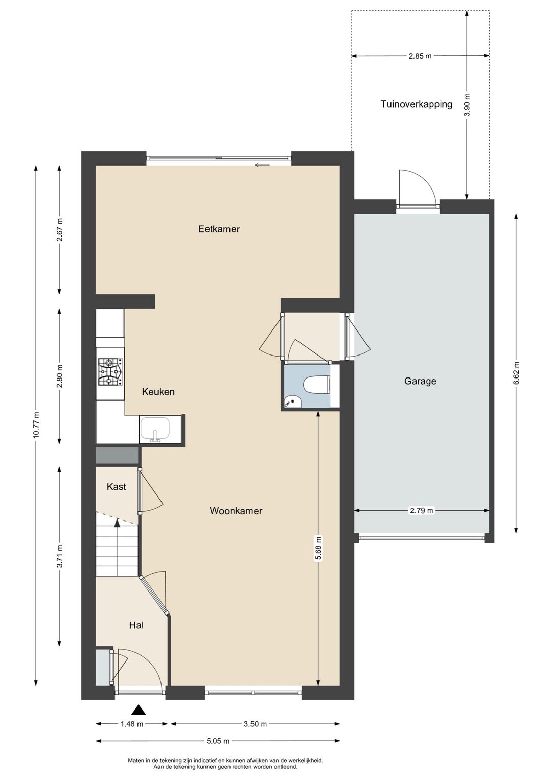 Foto 31 van Wilhelmina Druckerlaan 24