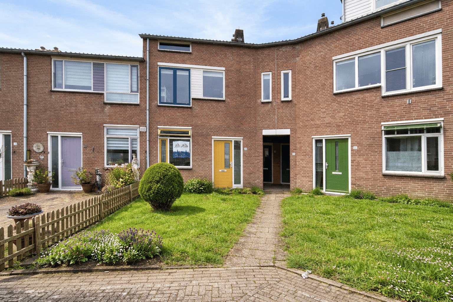 Buying a house in The Netherlands., Ceres 15