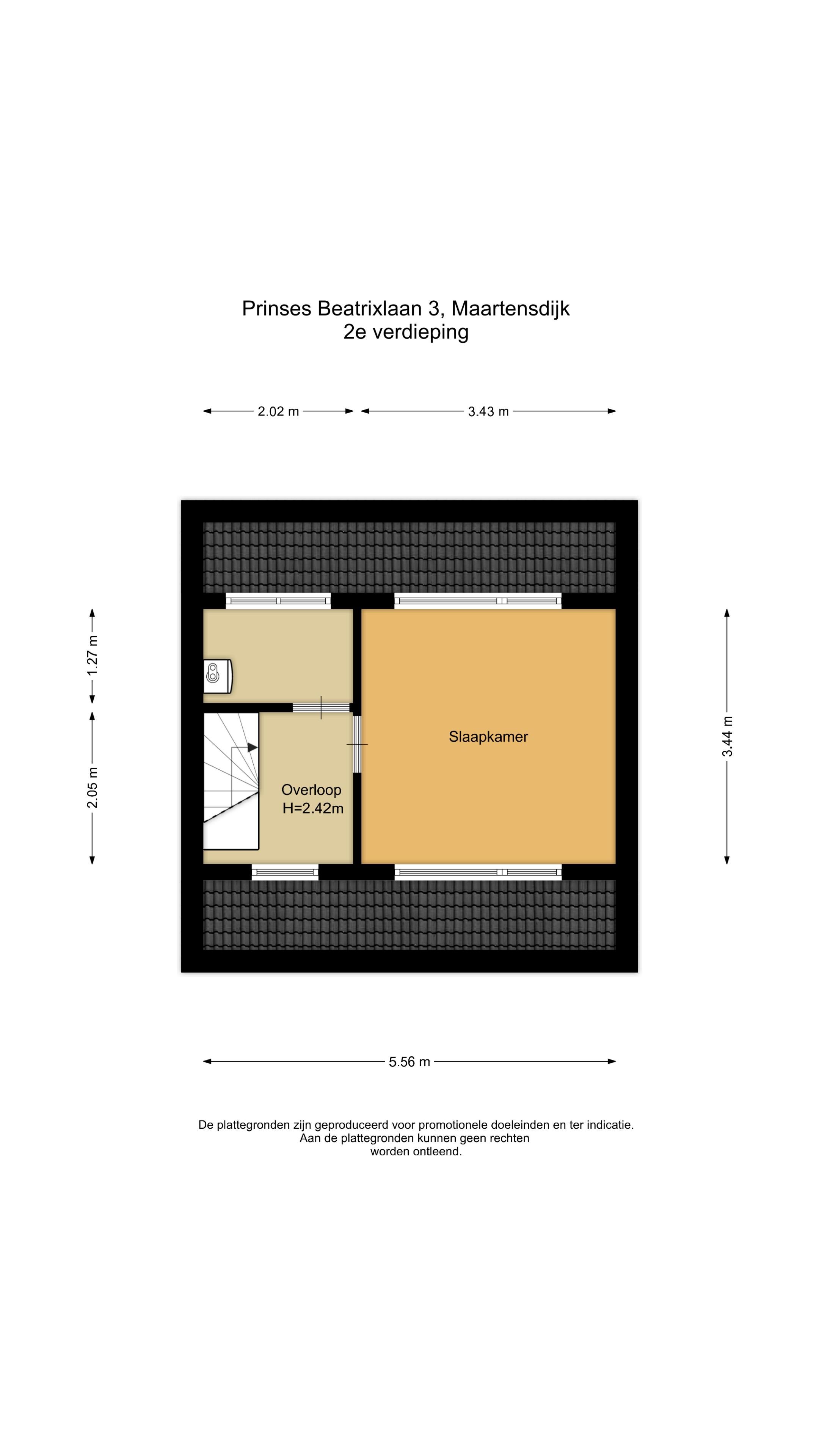 Foto 24 van Prinses Beatrixlaan 3