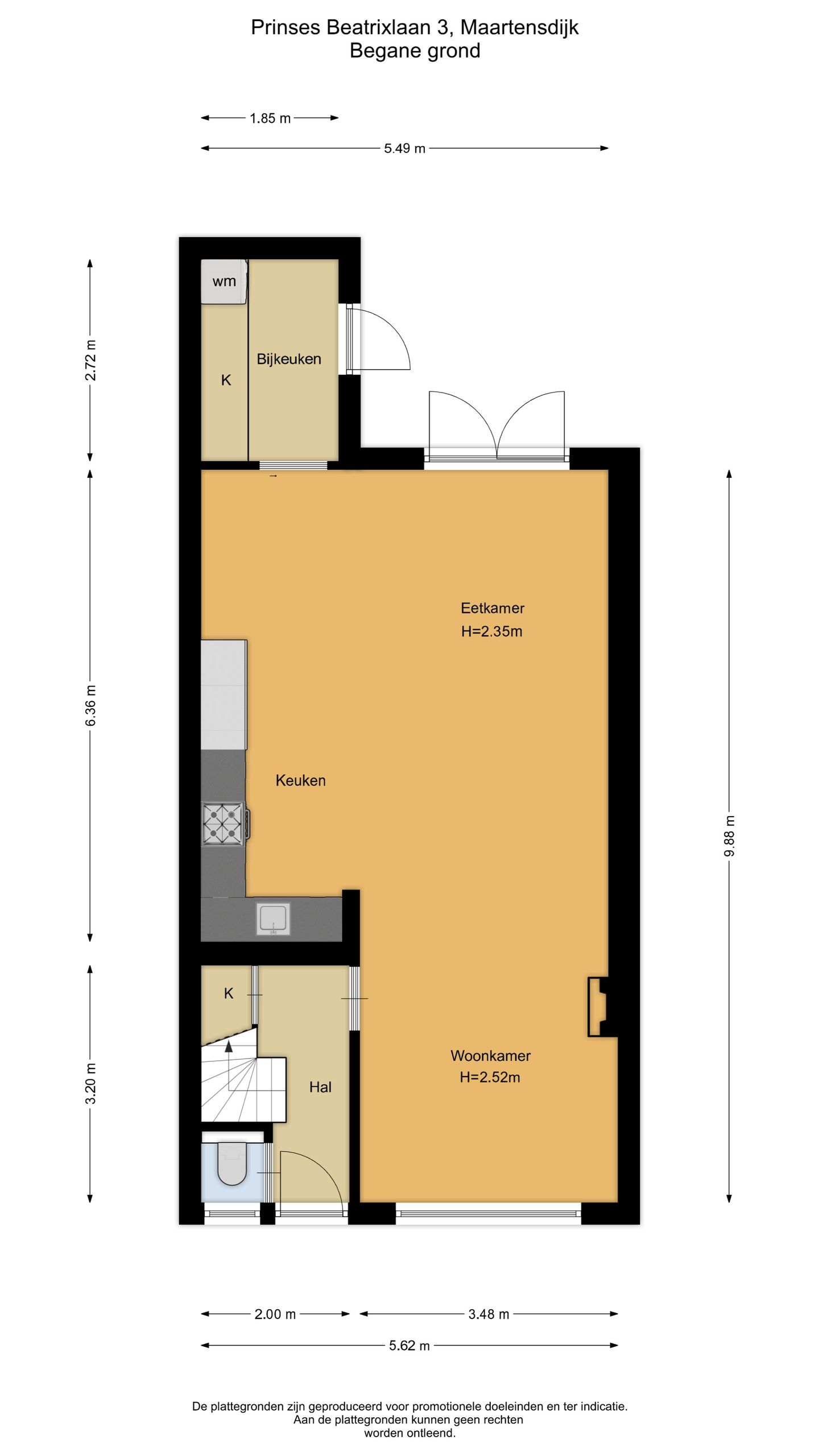 Foto 25 van Prinses Beatrixlaan 3