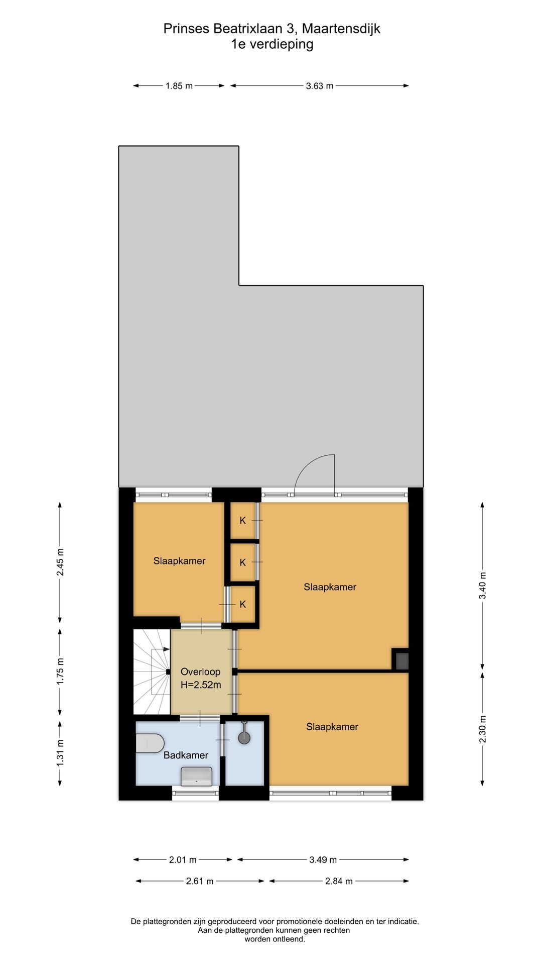 Foto 23 van Prinses Beatrixlaan 3