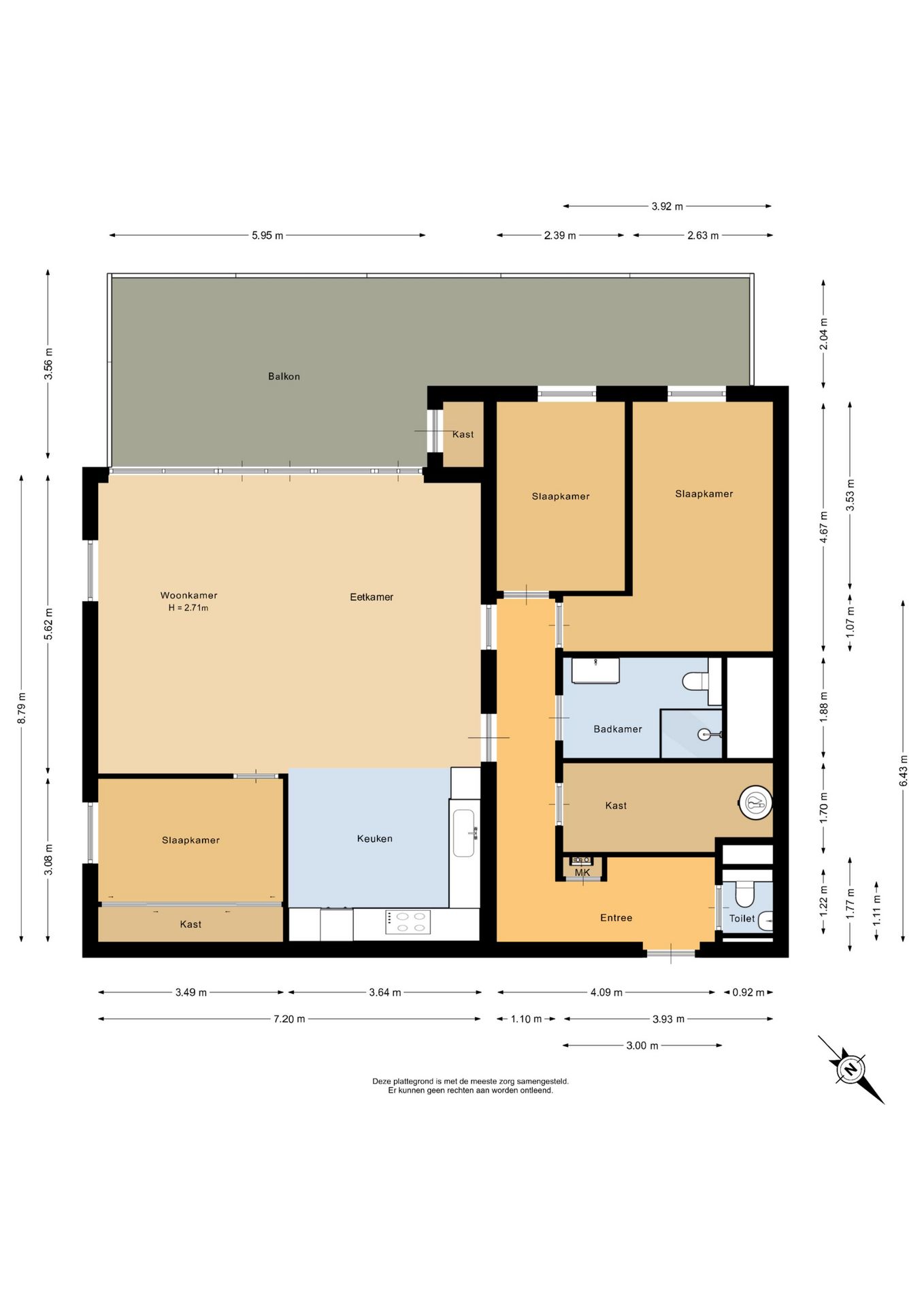 Foto 51 van Lijsterstraat 78