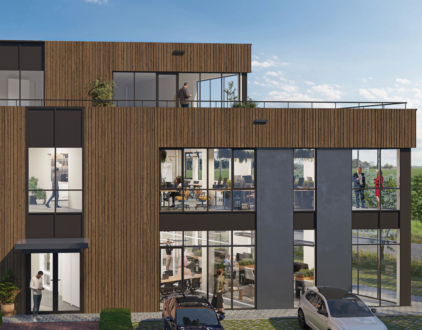 Bekijk foto 1 van De Droogmakerij 2-h