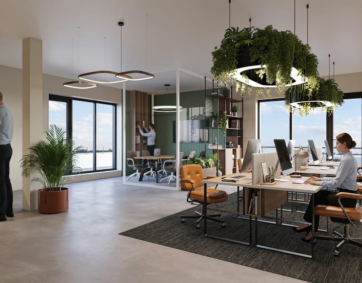 De Droogmakerij 2-h, Heiloo