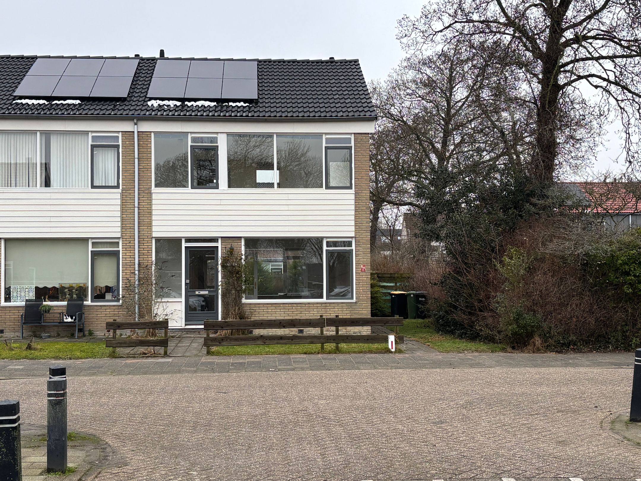Buying a house in The Netherlands., J. C. van Wijkstraat 26
