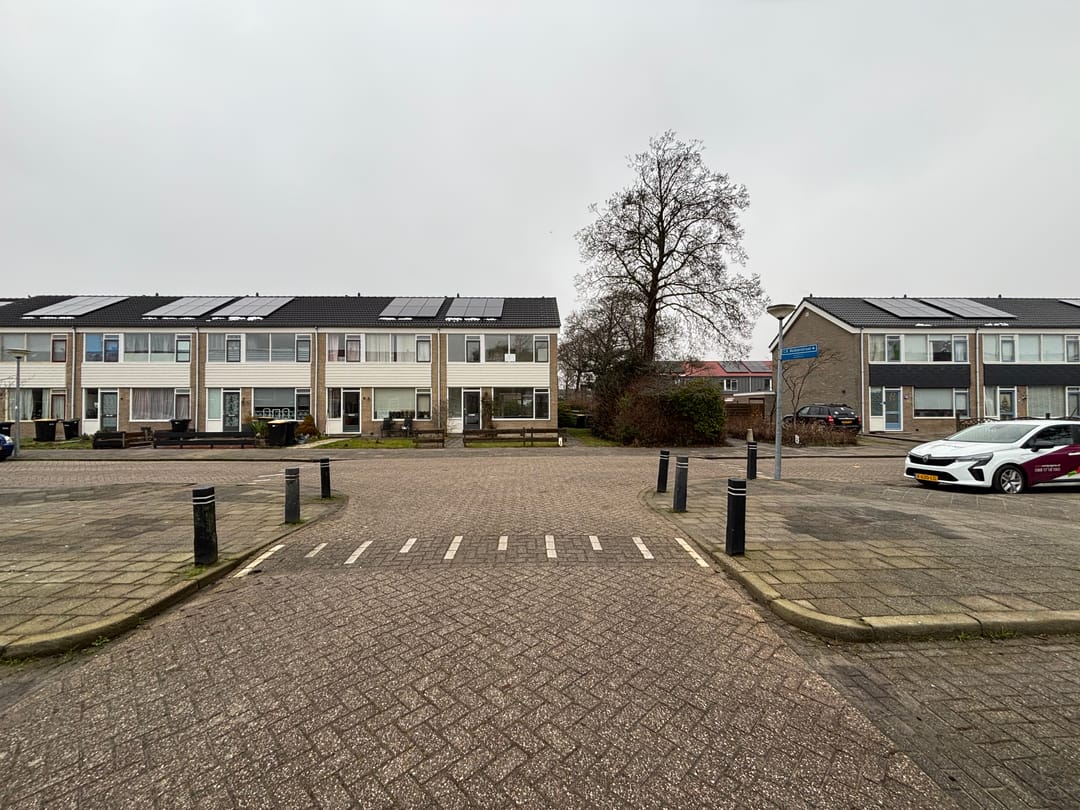 Foto 2 van J. C. van Wijkstraat 26