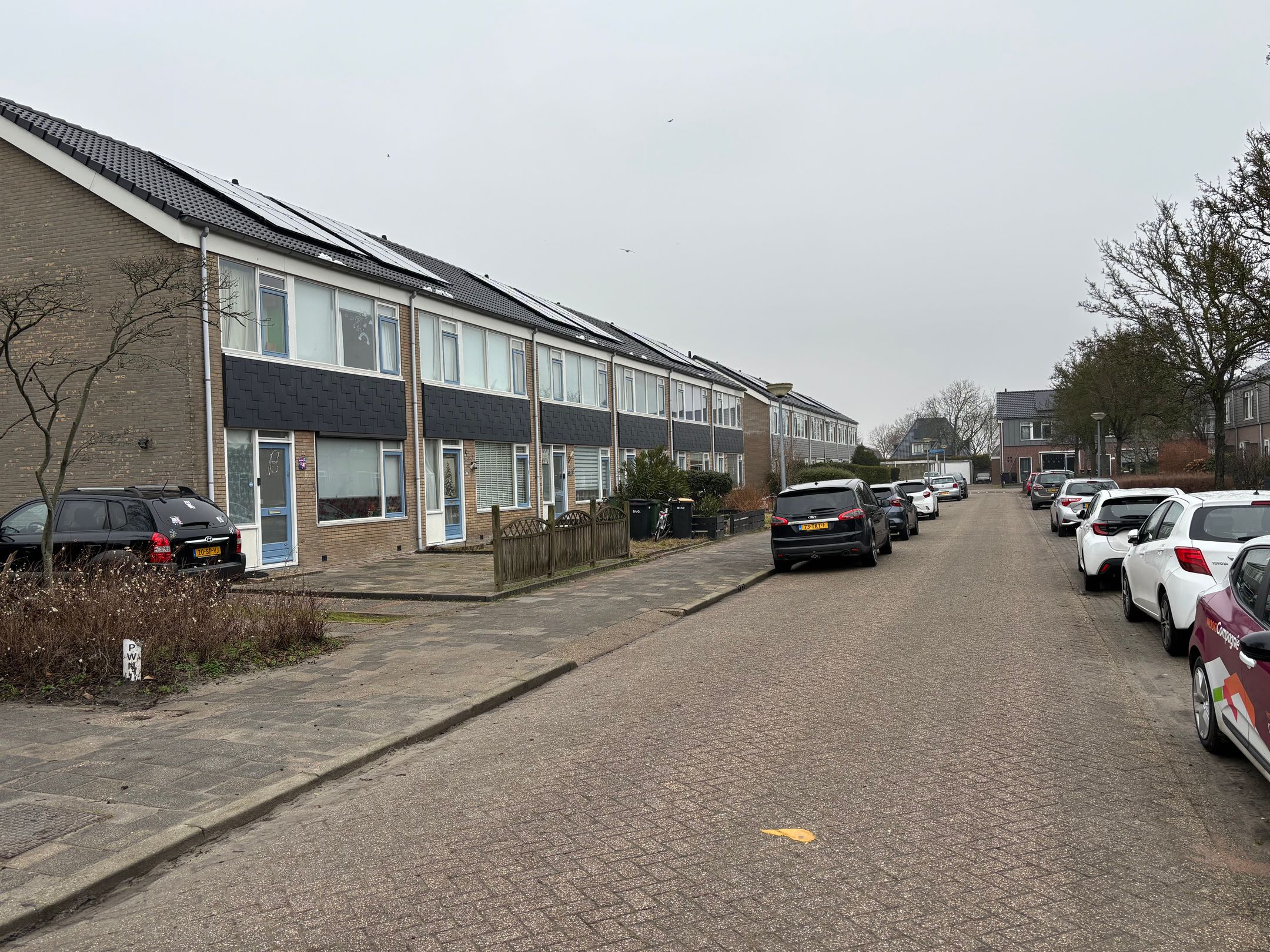 Foto 3 van J. C. van Wijkstraat 26