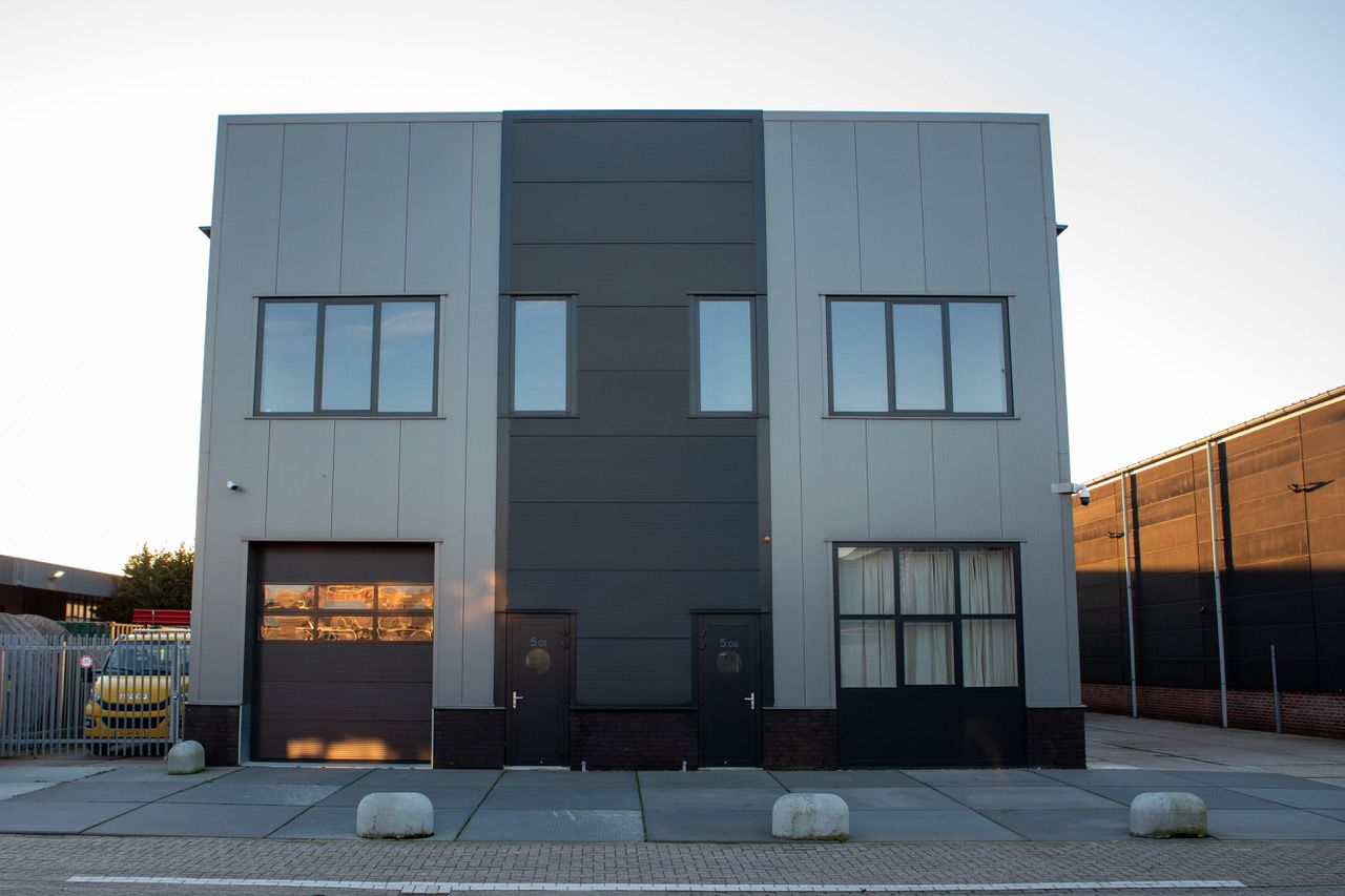 Bekijk foto 1 van Faradaystraat 5-01