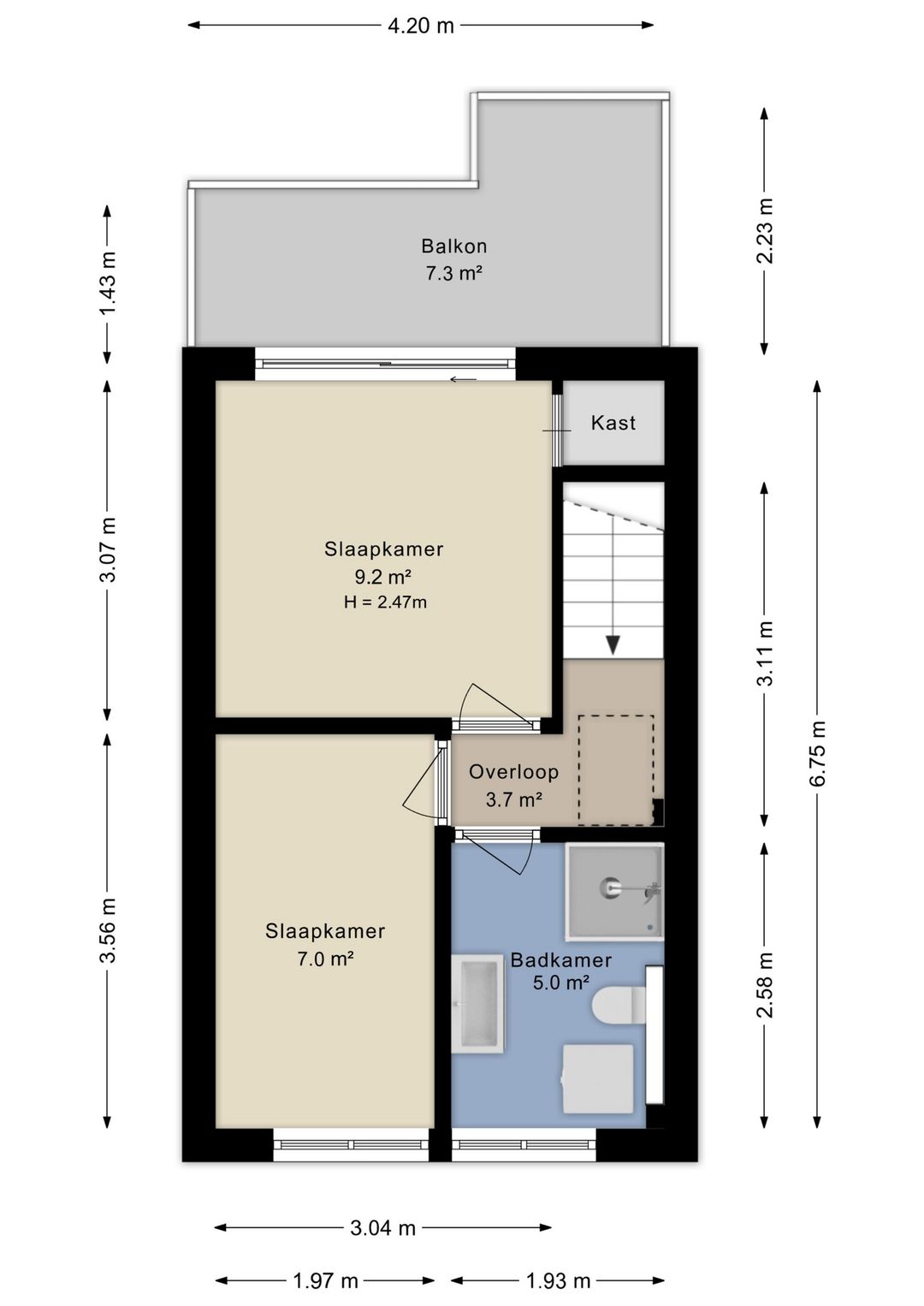 Photo 43 of Cornelis Dirkszstraat 15