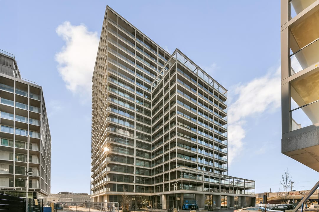 Benedenwoning aan Dijkmeerlaan 10, Amsterdam