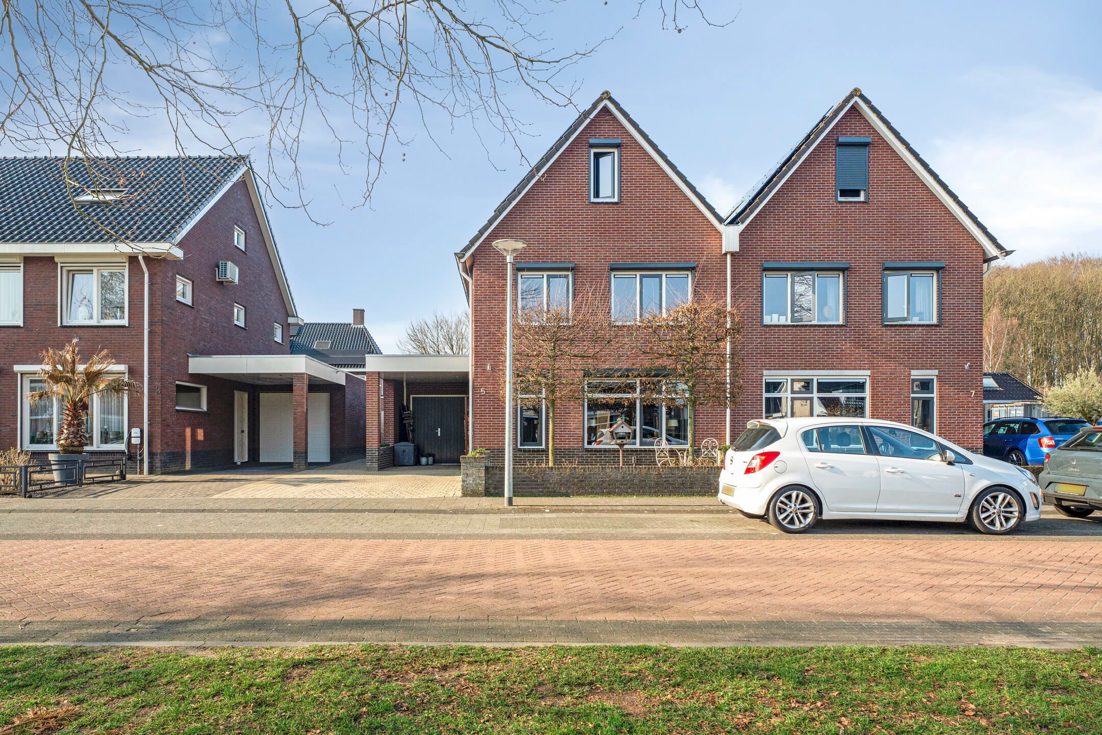 Buying a house in The Netherlands., Sterrebos 5
