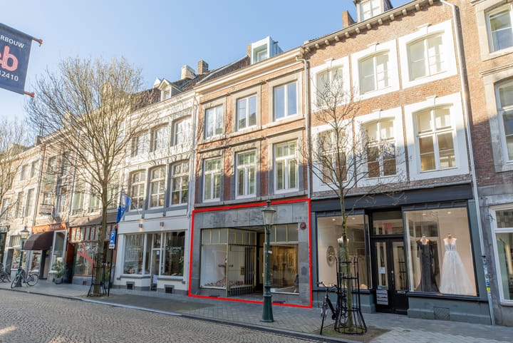 Rechtstraat 72, Maastricht
