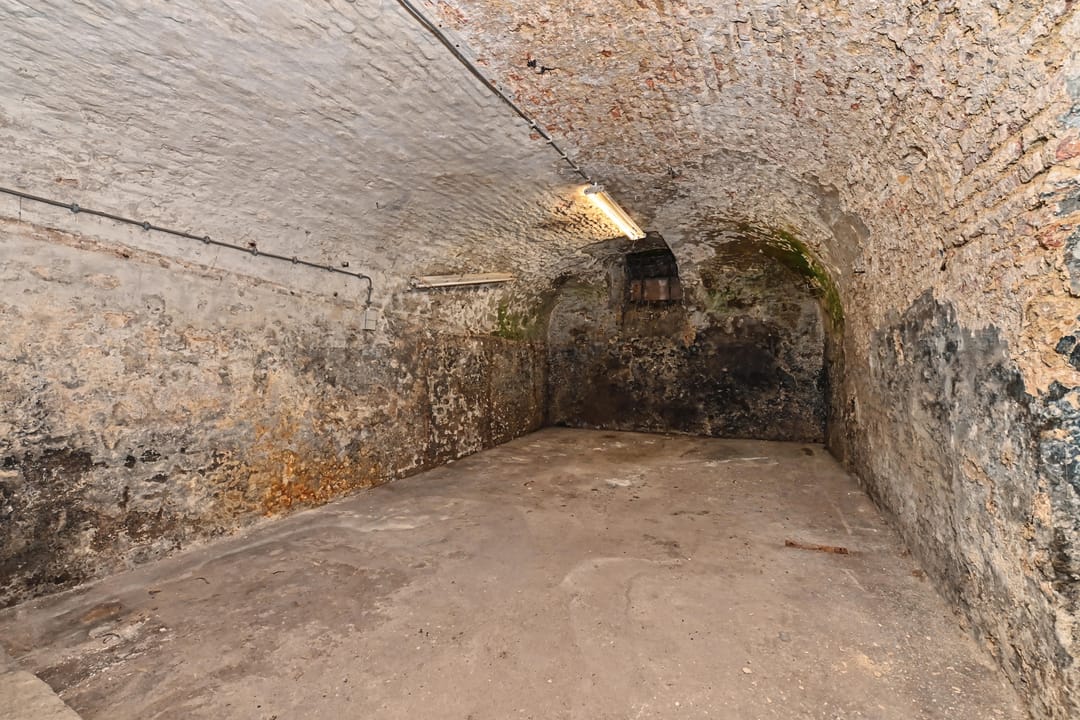 Characteristic ground floor space with cellar in center of Bergen op Zoom — 17