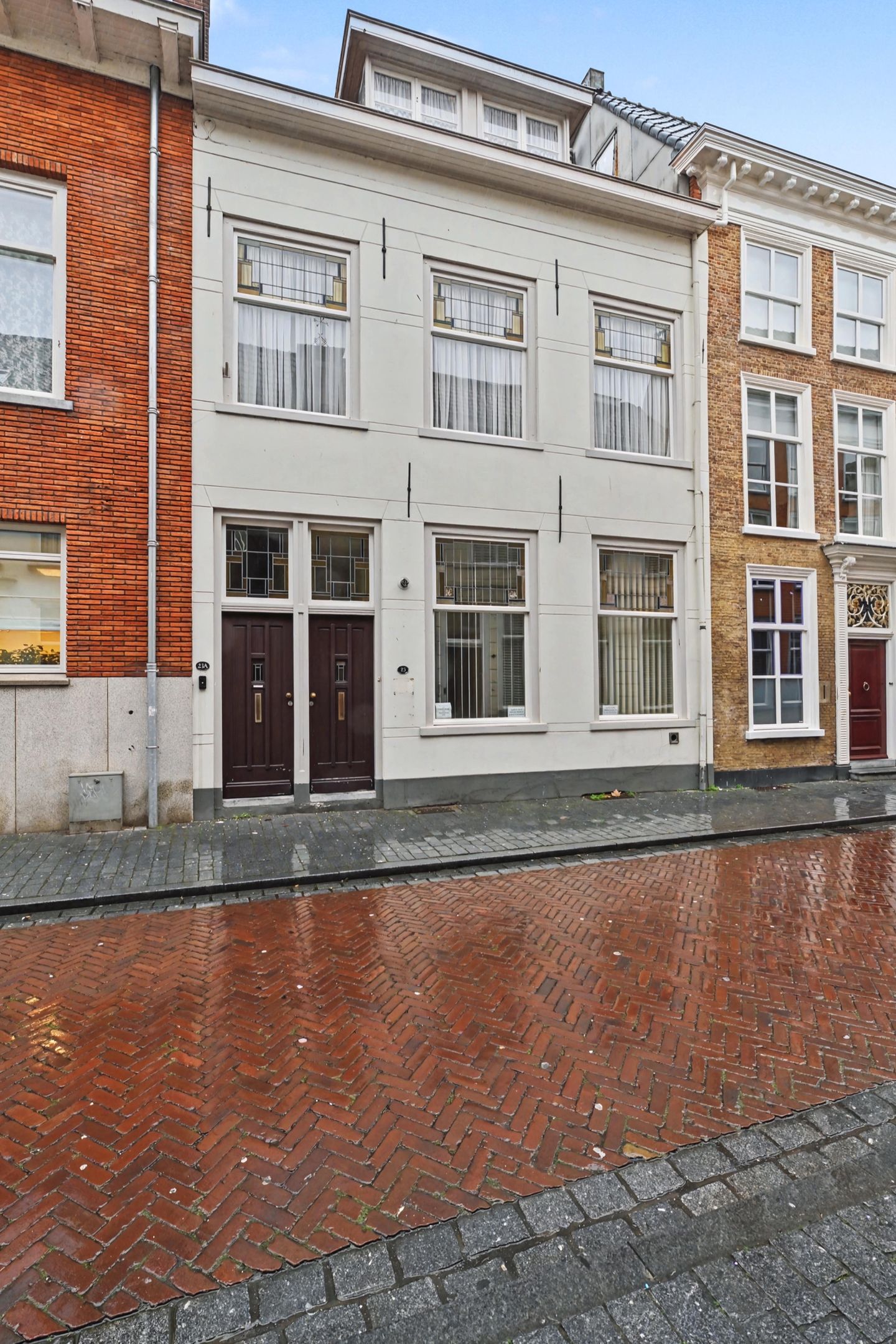 Characteristic ground floor space with cellar in center of Bergen op Zoom — 20