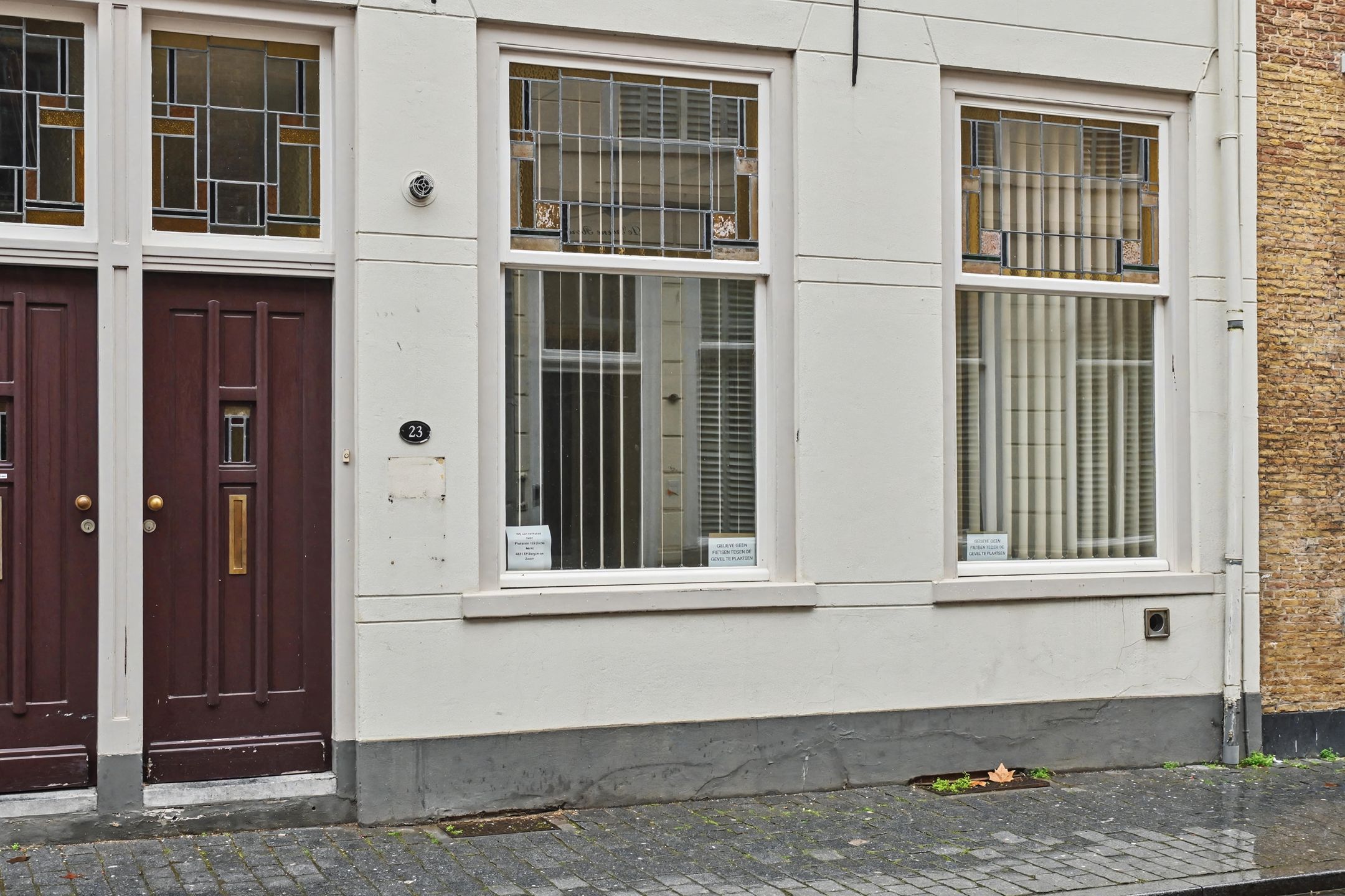 Characteristic ground floor space with cellar in center of Bergen op Zoom — 24