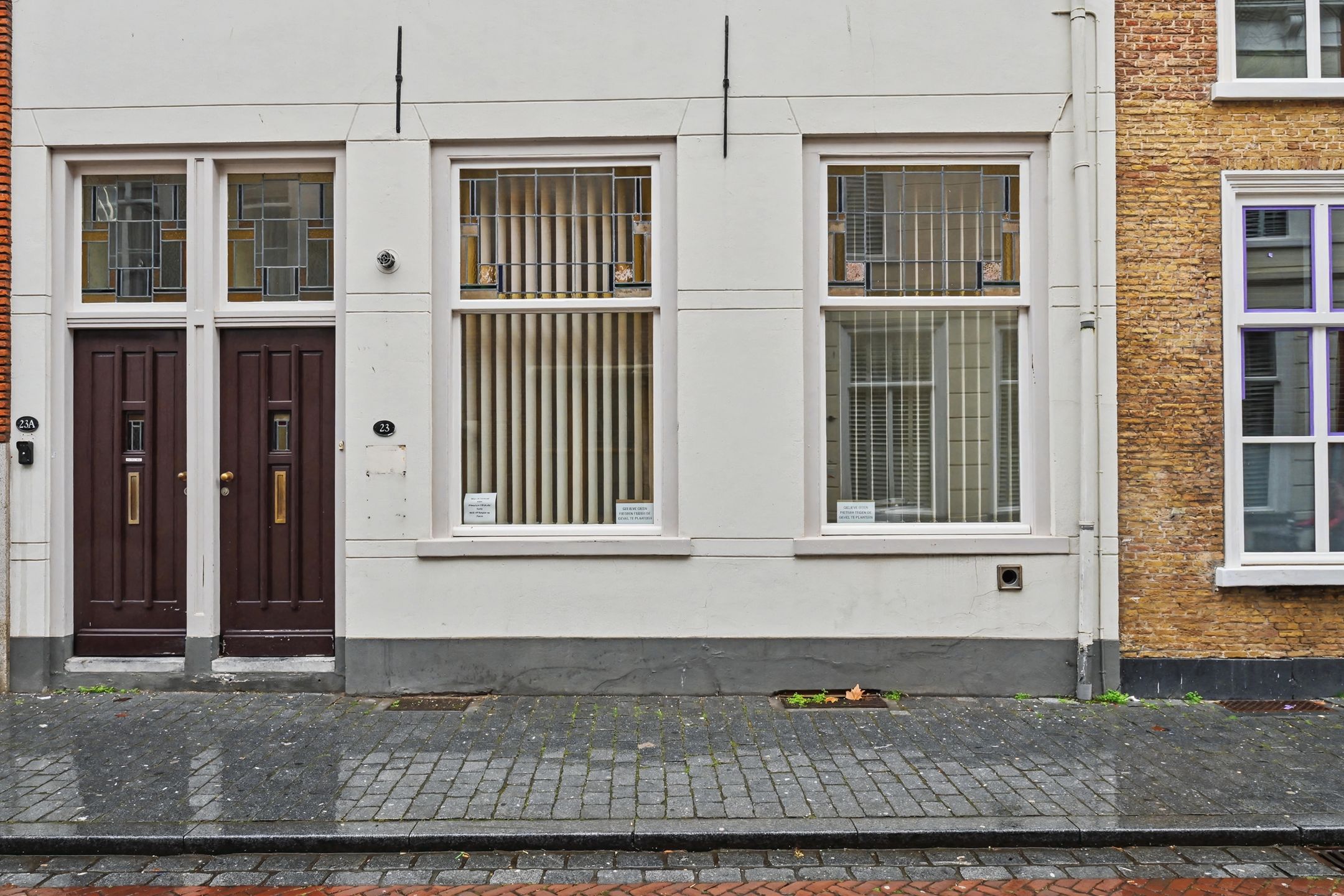 Characteristic ground floor space with cellar in center of Bergen op Zoom — 21