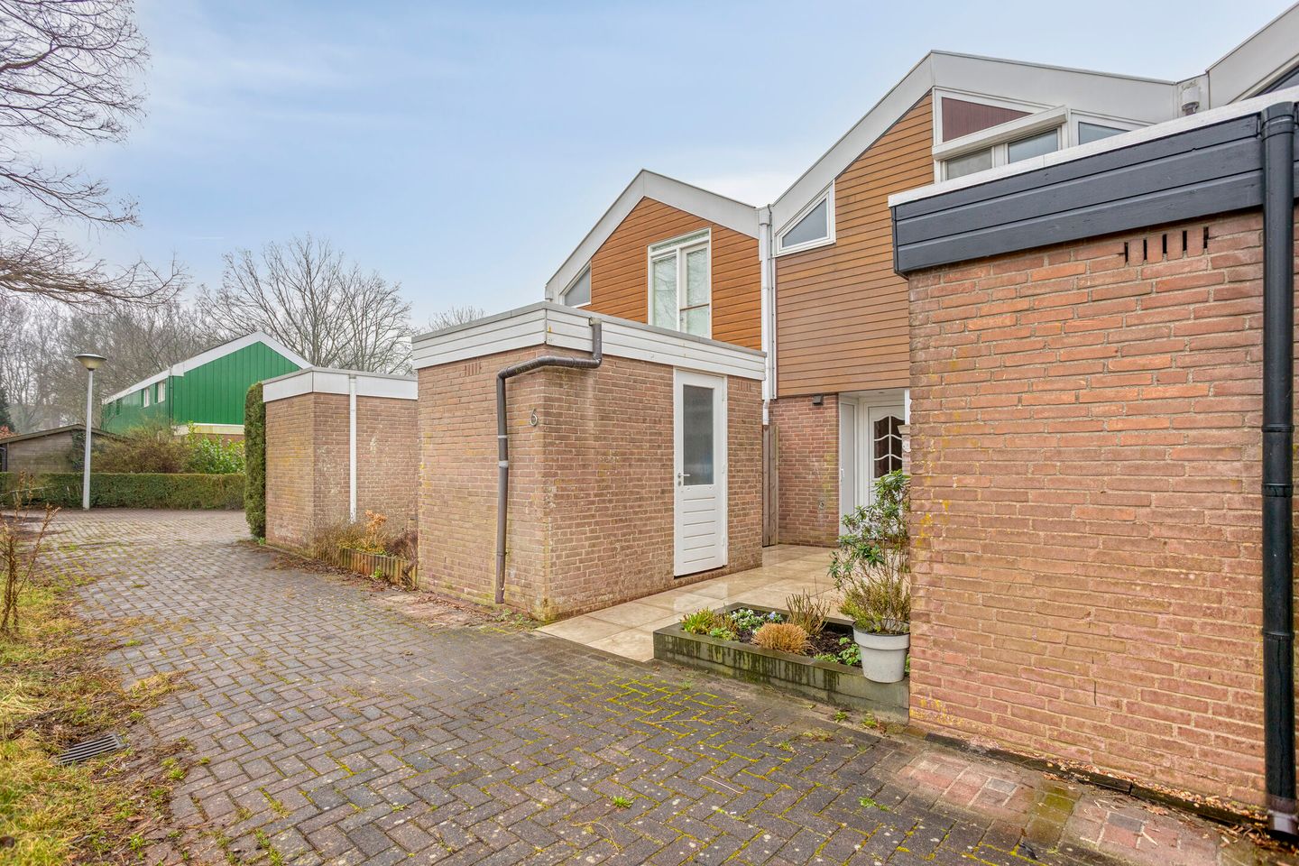 Charming Terraced House with Sunny Garden in Quiet 't Kalf — 35