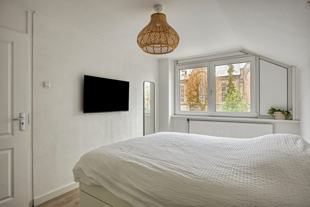 Charming Terraced House with Sunny Garden in Quiet 't Kalf — 22