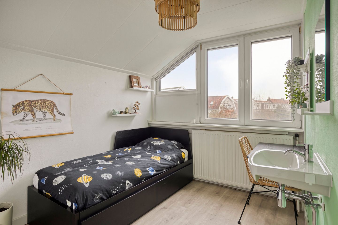 Charming Terraced House with Sunny Garden in Quiet 't Kalf — 25