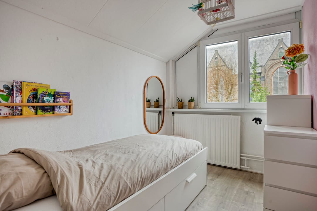 Charming Terraced House with Sunny Garden in Quiet 't Kalf — 28