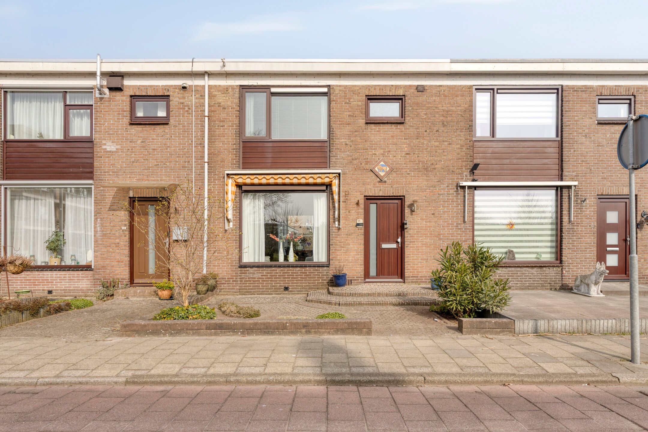 Buying a house in The Netherlands., Kerkstraat 98
