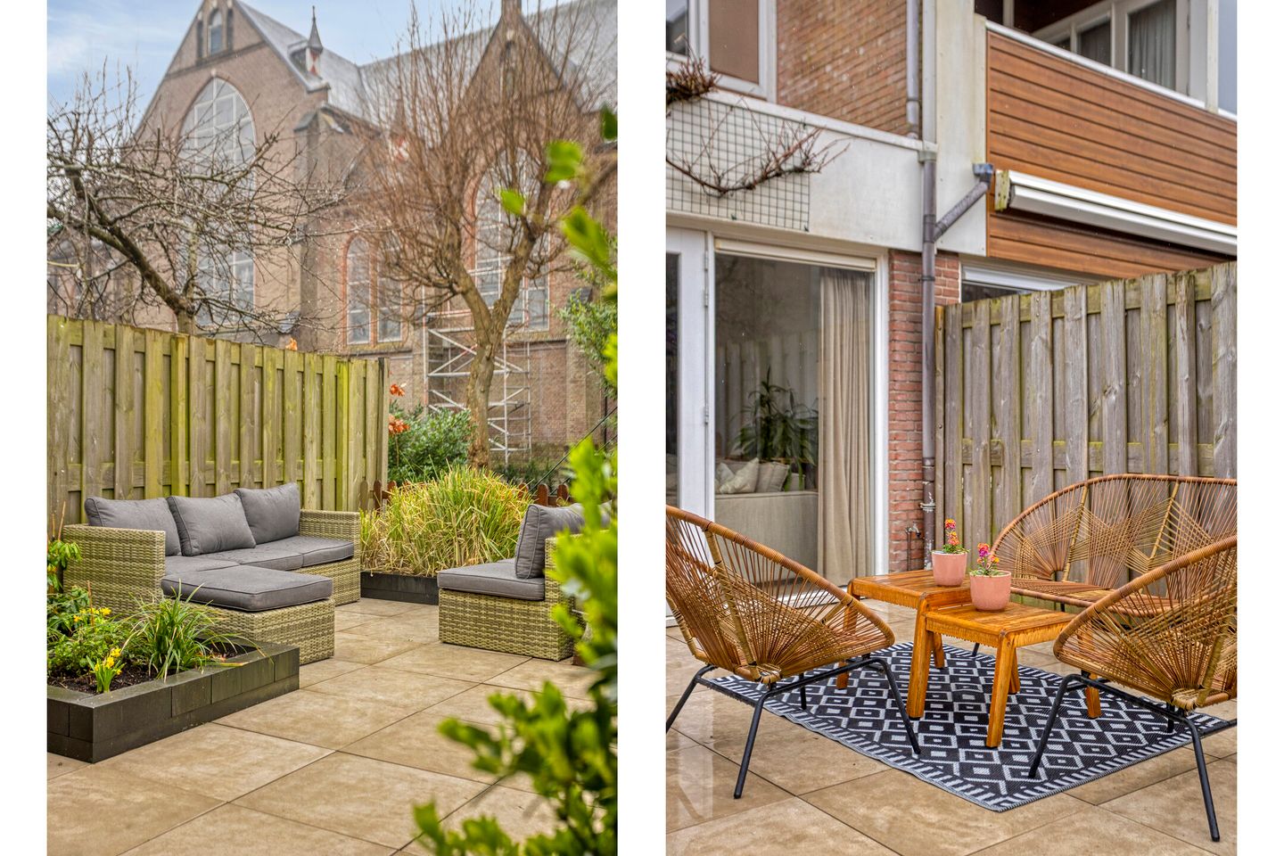 Charming Terraced House with Sunny Garden in Quiet 't Kalf — 20