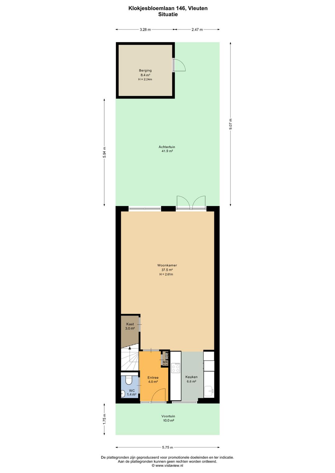 Foto 37 van Klokjesbloemlaan 146